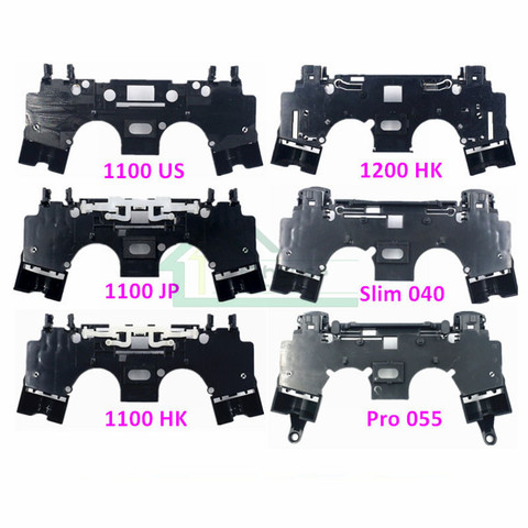 High Quality for Playstation 4 PS4 Controller L1 R1 Key Holder Inner Internal Frame of PS4 Controller JDS001 010 030 040 055 ► Photo 1/1