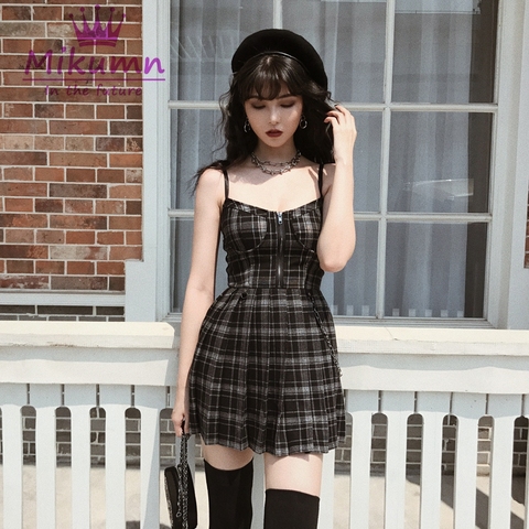 Plaid Dresses for Women - Sexy Plaid Outfits