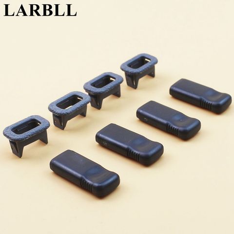 LARBLL Car Door Lock Pin PULL LOCK UNLOCK KNOB for Mitsubishi Pajero Montero V31 V32 V33 V43 SHOGUN MK2 1991-1999 ► Photo 1/5