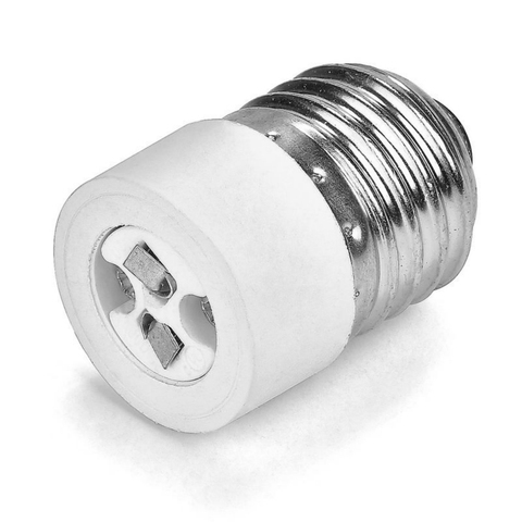 E27 to G4 GU5.3 MR16 Adapter E26 to MR16 LED Light Bulb Extend Plug Lamp Holder Converter Power Adapter Base Socket ► Photo 1/1