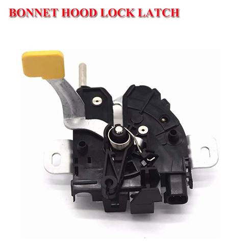 BONNET HOOD LOCK LATCH CATCH BLOCK for FORD MONDEO MK4 2007-2014 MONDEO CA2 2007- 1490198 7S7A-16700-BF ► Photo 1/6