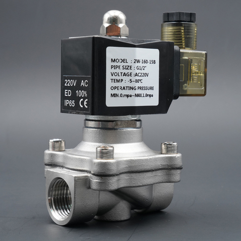 solenoid valve,1/4