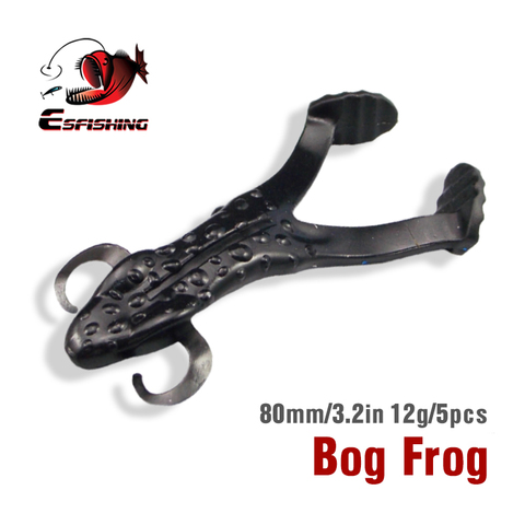KESFISHING Bog Frog Lure 3.2