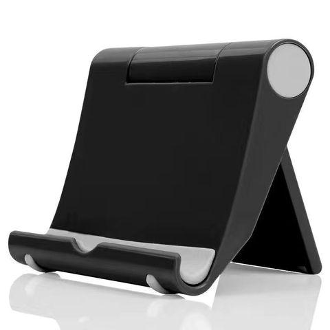 Universal Foldable Desk Phone Holder Mount Stand for Samsung S20 Plus Ultra Note 10 IPhone 11 Mobile Phone Tablet Desktop Holder ► Photo 1/6