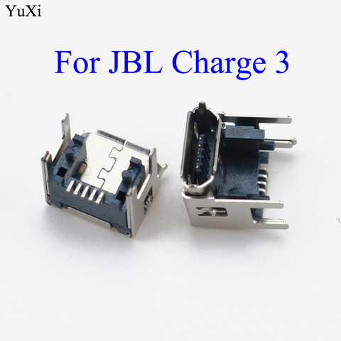 YuXi Replacement for JBL Charge 3 Bluetooth Speaker USB dock connector Micro USB Charging Port socket power plug dock ► Photo 1/5