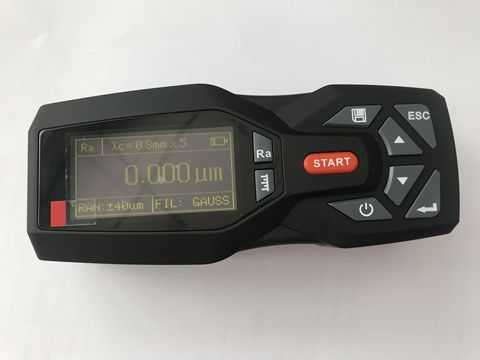 TMR200 Surface Roughness Gauge/surface profile gauge/surface roughness ► Photo 1/6