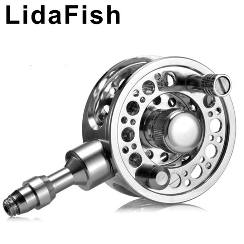 LidaFish brand middle pass rod with unloading force and brake force 8kg full metal rocker arm. Wire cup middle pass wheel ► Photo 1/6