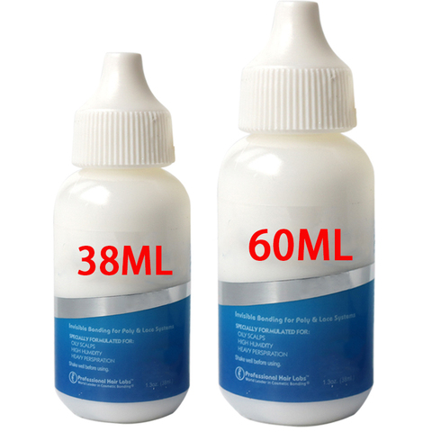 38ml/60ml Invisible Magic Bond adhesive glue wig bonding glue for lace wig and toupee ► Photo 1/5