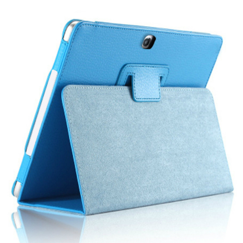 Premium PU leather Case for Samsung Galaxy Tab 3 10.1 GT-P5200 P5210 P5220 Slim Cover for Samsung Tab4 10 SM-T530 T531 T535 case ► Photo 1/6