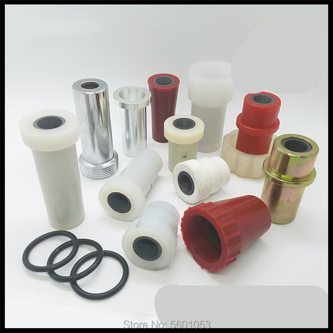 Sand Blasting Boron Carbide Nozzle Cover For Sandblasting Gun ABS Material ► Photo 1/6