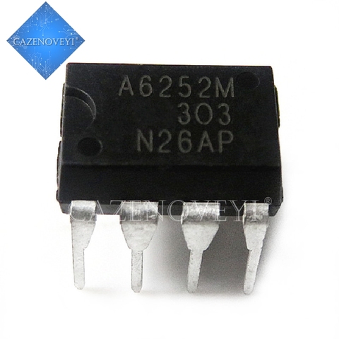 1pcs/lot STR-A6252M STR-A6252 STRA6252 A6252M A6252 DIP-7 In Stock ► Photo 1/1