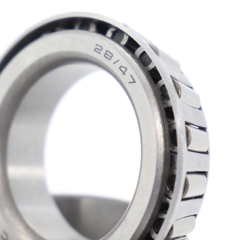 28x47x12 mm 1PC Steering Head Bearing 284712 Tapered Roller Motorcycle Bearings For Column ► Photo 1/6
