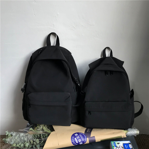 2022 Waterproof Nylon Backpacks Women Bag Fashion Backpack For Women Big Small Travel Backpack Female Shoulder Bag Mochilas ► Photo 1/6