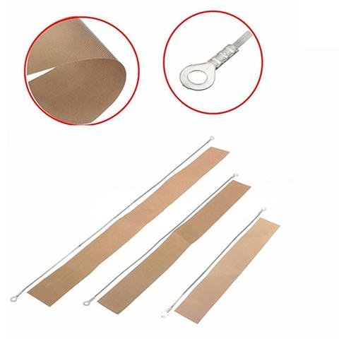 200/300/400mm Useful Machine Impulse Sealer Heat Wire Element Strip Sealing ► Photo 1/4