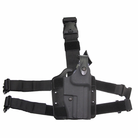 Tactical Gun Holster HK USP Drop Leg Holster Sfariland Adjustable Airsoft Right Hand Pistol Holster ► Photo 1/6