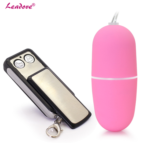 Female Mini Vibrator 20 Speeds Car Key Wireless Remote Controlled Jump Sex Eggs Adult Sex Toys for Women Sex Product TD0064 ► Photo 1/6