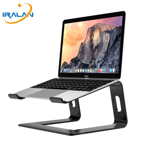 2022 New Laptop Stand Holder Aluminum Stand For MacBook Stand Portable Laptop Holder Desktop Holder Notebook PC Computer Stand ► Photo 1/6