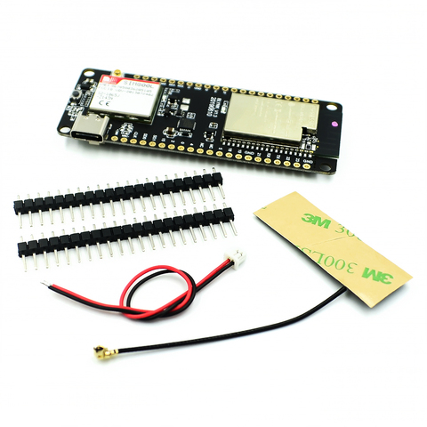 T-Call V1.3 ESP32 Wireless Module GPRS Antenna SIM Card SIM800L Module ► Photo 1/4