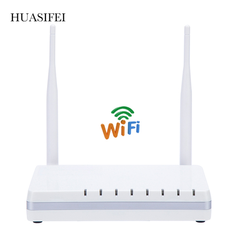 Cheapest 300mbps WiFi Wireless Router 802.11n Repeater Access Point Support Voip Phone for 3G 4G USB Modem Omni 2 Ⅱ ► Photo 1/6