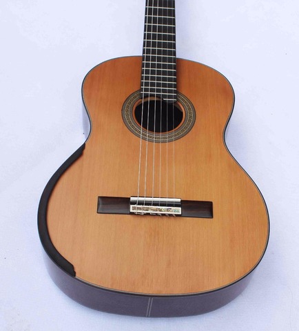 Master level Smallman classic guitar lattice sound bracing Raised fretboard design free case ► Photo 1/6