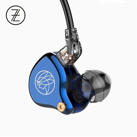 TFZ T2 Galaxy In Ear Monitor auriculares reducción de ruido auriculares con Cable Hifi música Metal auriculares fetacable Cable ► Photo 1/6
