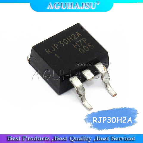 5pcs/lot RJP30H2A TO-263 LCD dedicated NPN new original RJP30H2 ► Photo 1/1