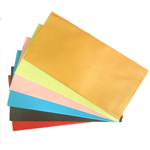 5pcs/lot  220*110mm 10 COLORS New Cute Vintage Candy color series DIY Multifunction envelope set ► Photo 1/1