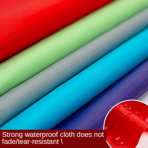 Encryption Waterproof Fabric for Tent Oxford Awning Ripstop Cloth Polyester Outdoor Sewing By The Meter Umbrella Raincoat Diy ► Photo 1/6