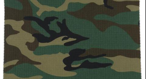 1.5M Width American  Jungle Camouflage Cloth TC Grid Four Colors Quick Dry Camo Fabric DIY Army Training Suits Combat Clothes ► Photo 1/4