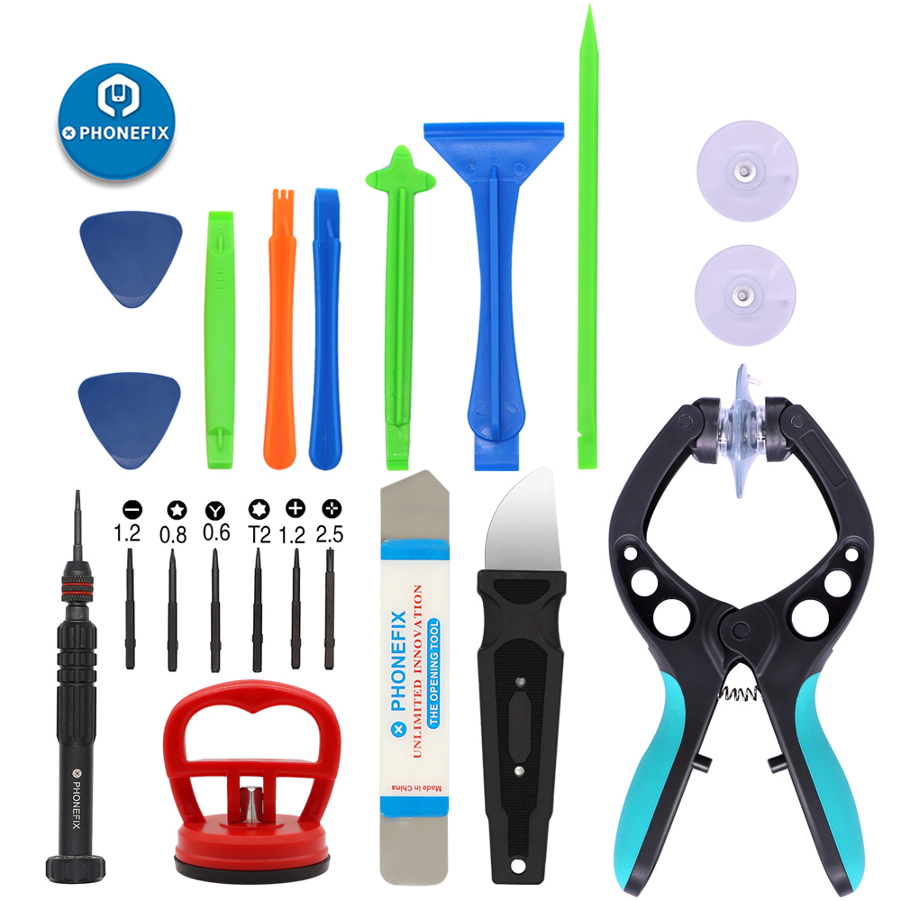 Android Phone Iphone iPad Tablet Screen Repair Removal Spudger Pry Opening Tool 
