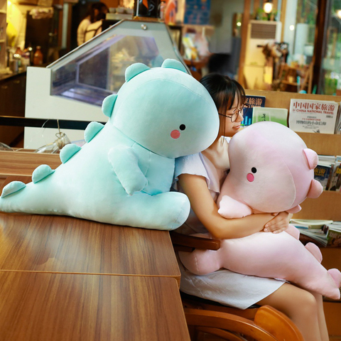 New Arrive 30-50CM Dinosaur Plush Toys Kawaii Stuffed Soft Animal Doll for Children Baby Kids Cartoon Toy Classic Gift ► Photo 1/6