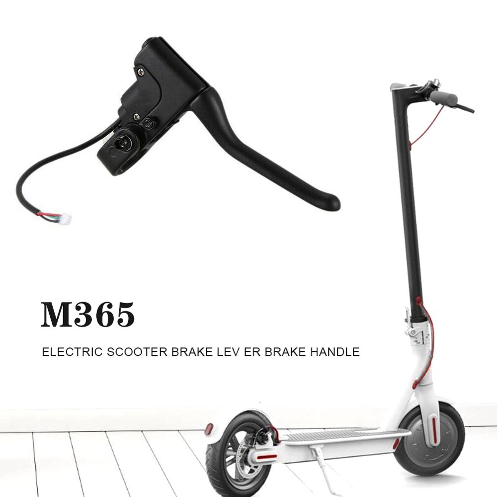 Scooter Brake Handle Brake Lever For Xiaomi Mijia M365 Electric Scooter Xiaomi Scooter Parts MTB Road Ebike Brake - Price history & Review | AliExpress Seller - Arike Outdoor Store Alitools.io