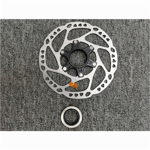 Mountain Bike Center Lock Disc Brake Rotor 160mm/180mm/203mm Bicycle Parts ► Photo 1/5