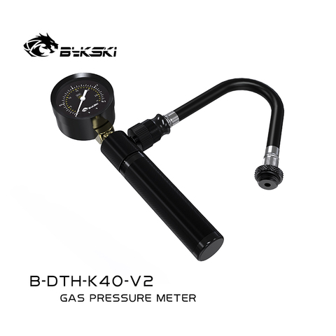 Bykski Seal Tester Water Cooling Tester Leak-proof, For Testing The Loop, Blocks, Equipments, etc. For Leaks, B-DTH-K40-V2 ► Photo 1/5