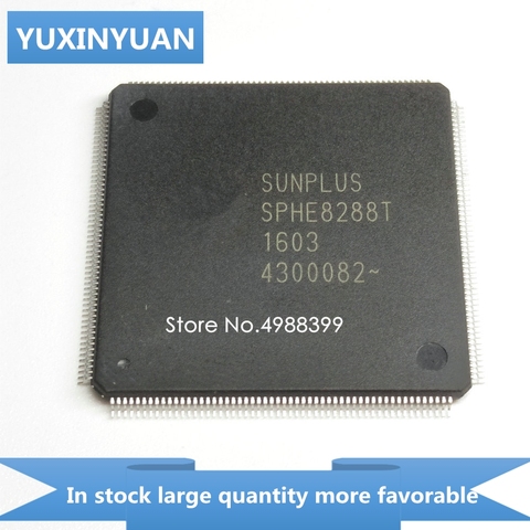 1PCS SPHE8288T SPHE8288   8288T QFP216 ► Photo 1/3