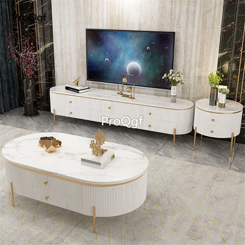 Prodgf 1 Set 200*40*47cm luxury corner tv cabinet ► Photo 1/2