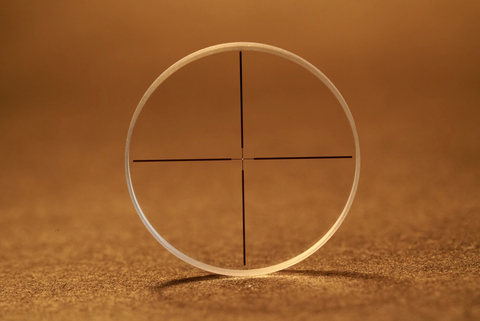 Reticle for riflescope ► Photo 1/1