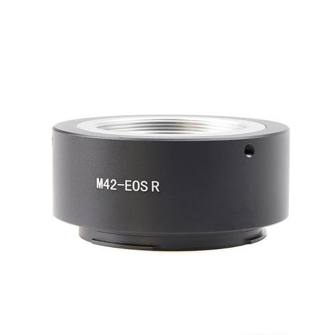 FOTGA Adapter Ring for M42 Mount Lens to Canon EOS R Mirrorless Cameras ► Photo 1/6