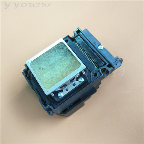Original new For Epson DX10 printhead F192040 for Epson TX700 TX710 TX720 TX800 TX810 TX820 TX720DW TX820FW printer head 1pc ► Photo 1/6