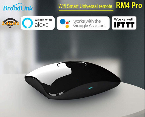 Broadlink RM4 Pro 2020 Newest Smart Universal Remote Control Smart