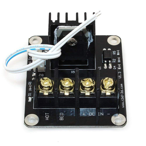 3D Printer Heated Bed Power Module High Current 210A MOSFET Upgrade RAMPS 1.4 ► Photo 1/6