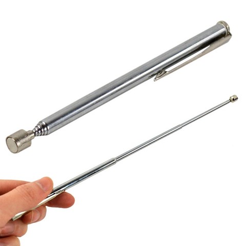 Portable Telescopic Magnetic Magnet Pen Handy Tool Capacity For Picking Up Nut Bolt Extendable Pickup Rod Stick Hand Tools Sets ► Photo 1/6