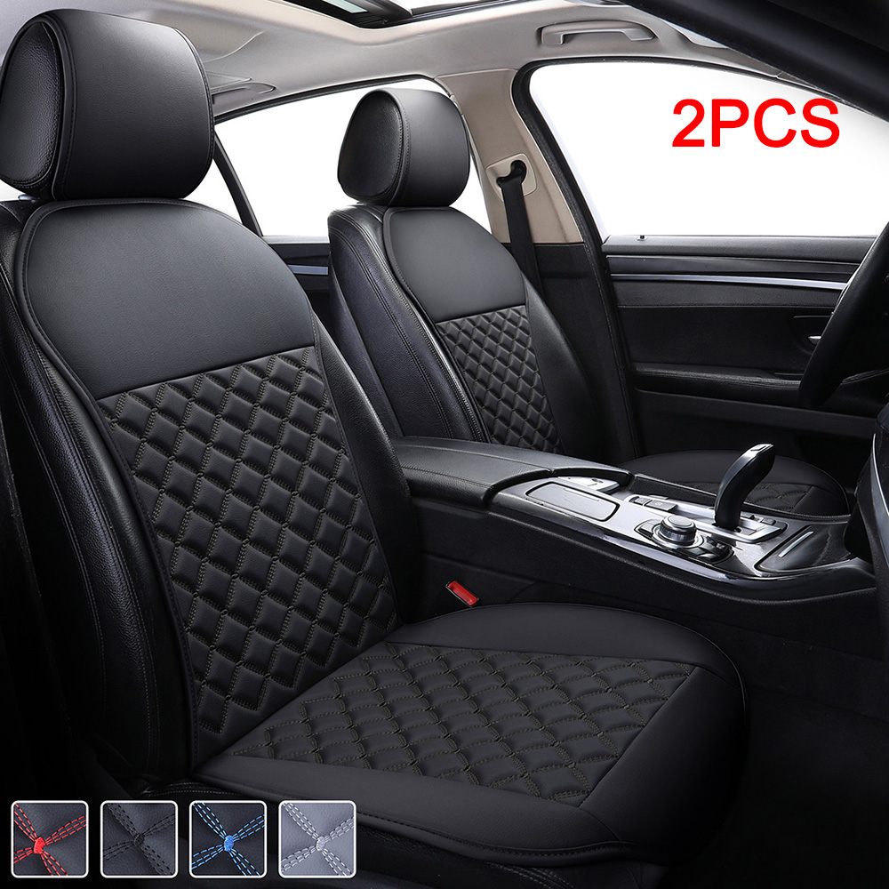 Car Seat Covers Auto Front Cover For Audi A6 C5 C6 C7 4f Avant Allroad A7 A8 Q2 Q3 Q5 2018 Q7 Rs3 Rs6 S3 S4 Sq5 Tt Alitools - Car Seat Cover Leather Audi A6