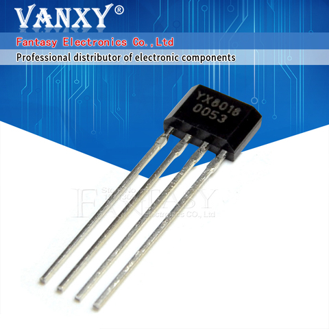 10PCS  YX8018 TO-94 8018 TO94 Solar Light Joule Thief DC DC Converter Booster IC 1.25V ► Photo 1/3