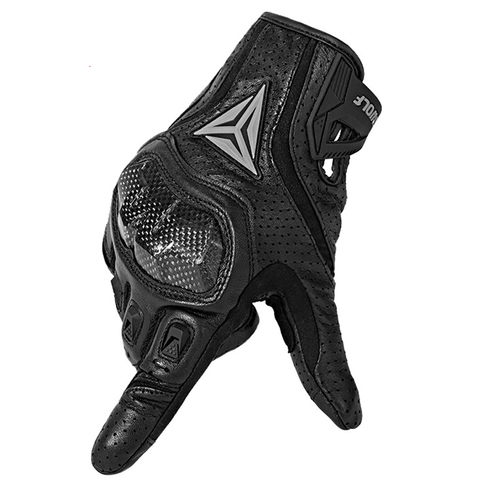 GPCROSS Motorcycle Gloves Motocross Riding Carbon Fibre Glove Men Motorbike Racing Motocicleta Guantes Moto Guantes Luvas ► Photo 1/1