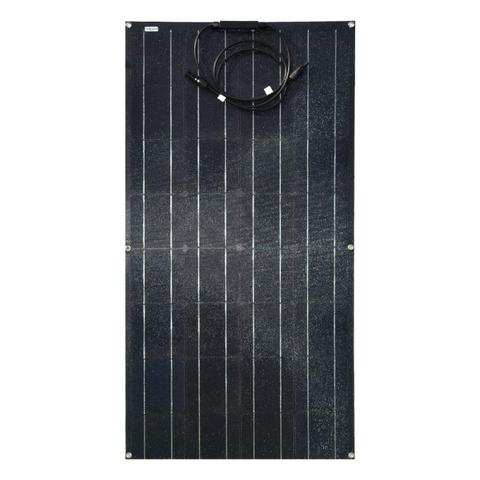 Newly ETFE Solar Panel 100W 200w 400W 600W Flexible Solar Cell 12V 24v System Kit Class-A Mono Crystalline PV 1000W ► Photo 1/6