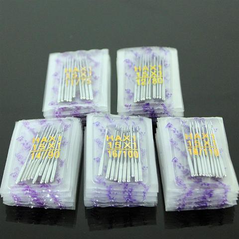 10 pcs High quality Household Sewing Machine Needles HA x 1 #9 #11 #12 #14 #16 #18 #20 #21 #22 For Singer Brother Janome ► Photo 1/6