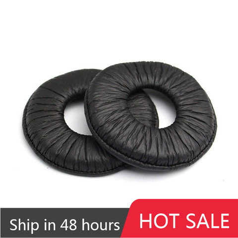 Ear Pads For SONY MDR-ZX100 ZX110 ZX300 V150 V300 Headphones Replacement Soft Memory Foam Cushion Ear pads 23 SepO1 ► Photo 1/6