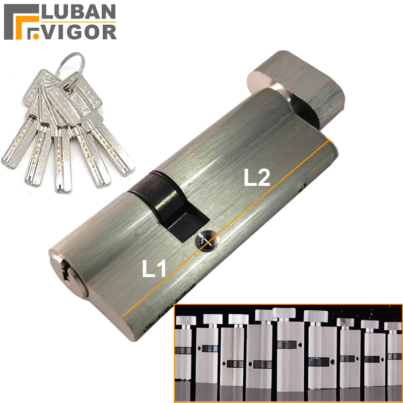Special custom,Security door Center asymmetry lock cylinder ,Plastic ...