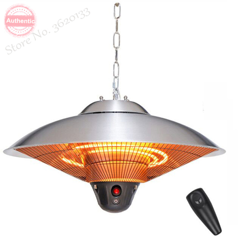 2100W/2500W Electric Sterilize Heater Stainless steel waterproof Electric Infrared Eco-friendly Outdoor Gas Patio Heater Warmer ► Photo 1/4